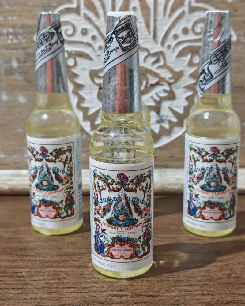 Colonia Agua de Florida Amarilla - Pequeño (70ML) Murray & Lanman