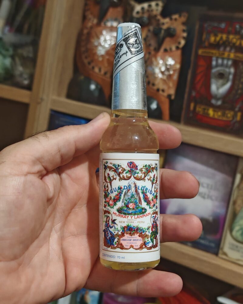 Colonia Agua de Florida Amarilla - Pequeño (70ML) Murray & Lanman - Imagen 2