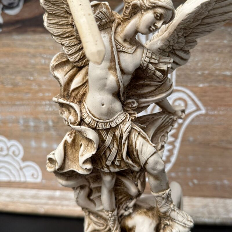 Arcángel San Miguel Hueso