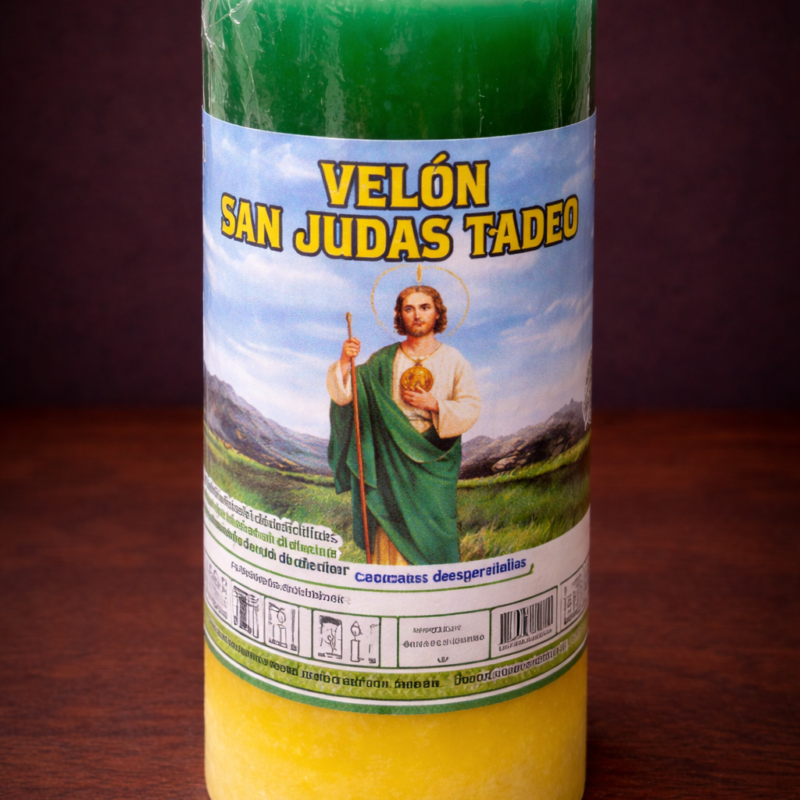 Velón de San Judas Tadeo