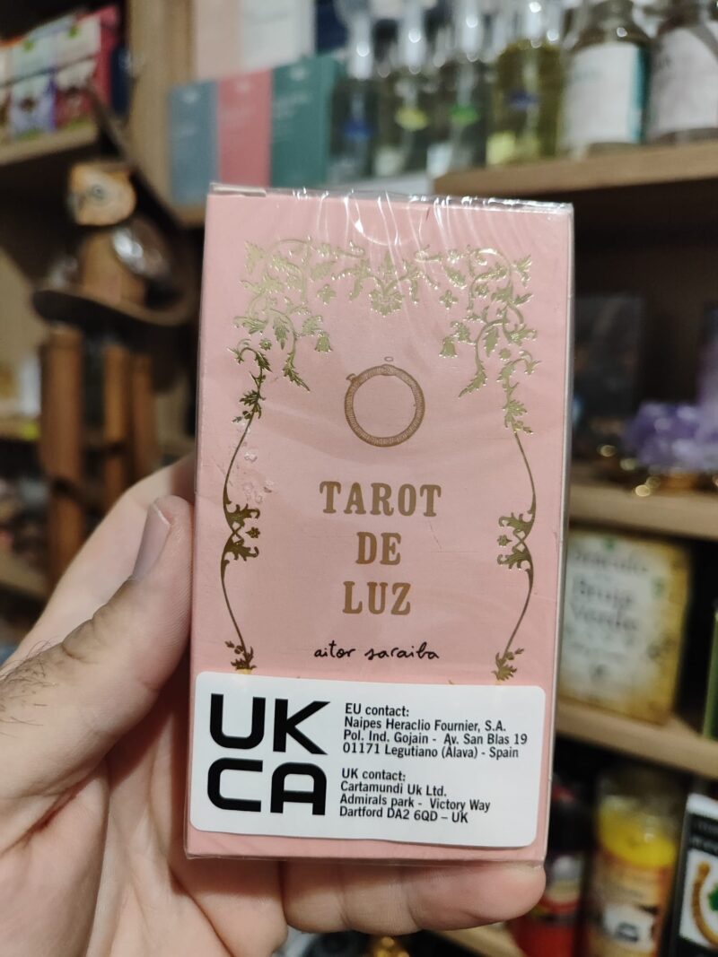 Tarot de Luz