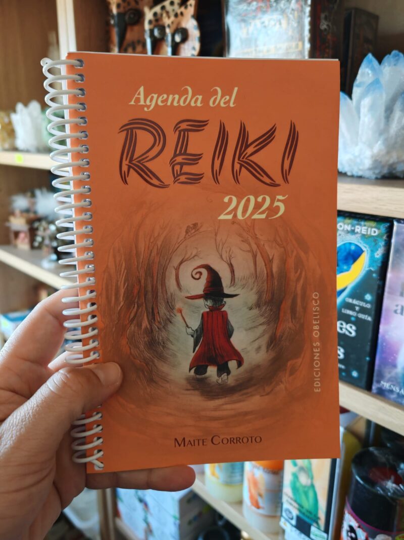 Agenda "reiki 2025"