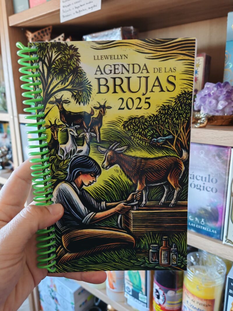 Agenda "Brujas 2025"