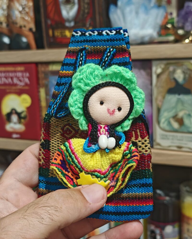 Muñecas Quitapenas (Modelo Aleatorio, son todas Diferentes) - Imagen 2