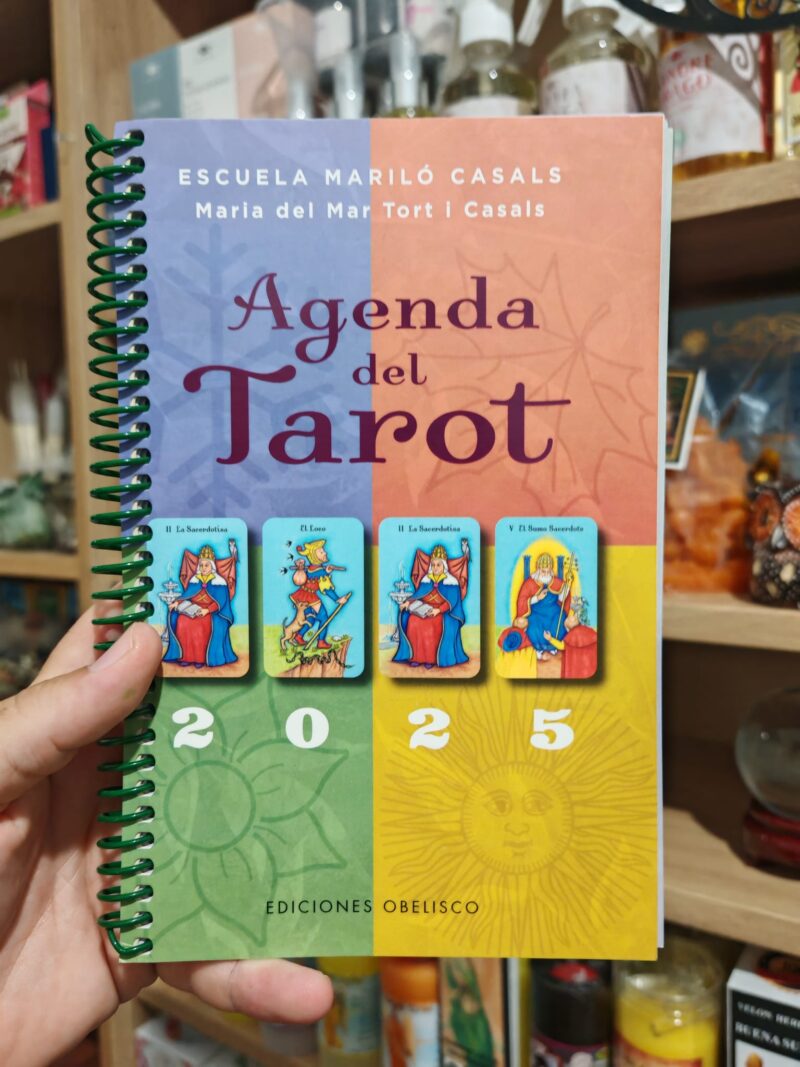 Agenda "Tarot 2025"