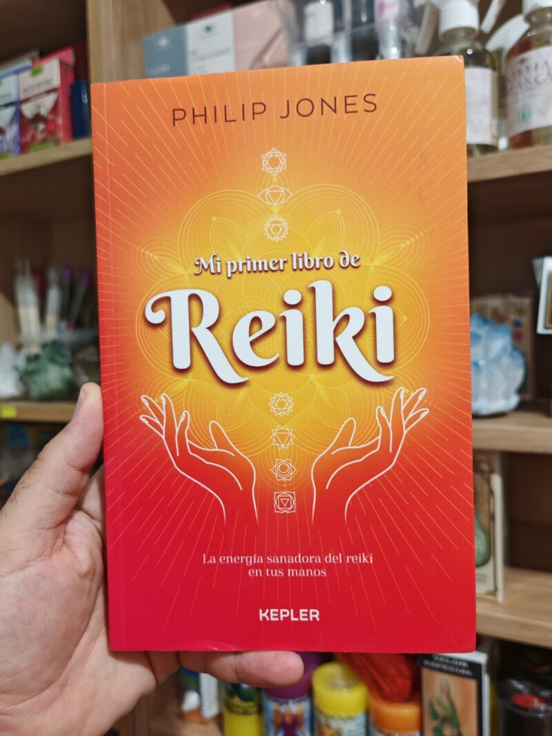 Mi Primer Libro de Reiki