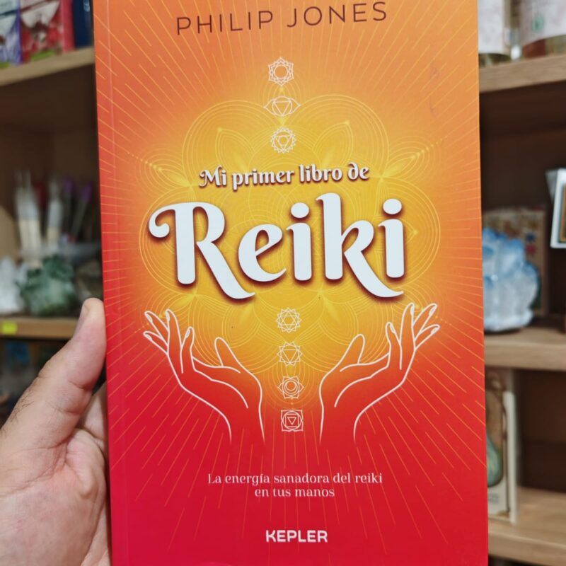 Mi Primer Libro de Reiki