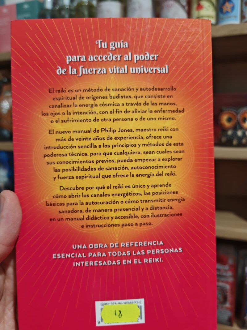 Mi Primer Libro de Reiki - Imagen 2