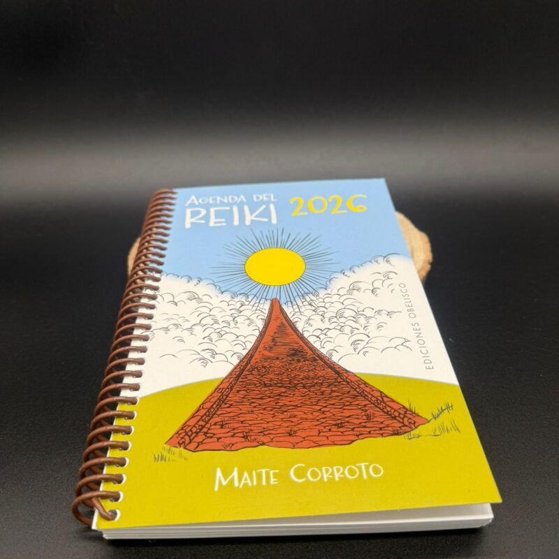 Agenda "Reiki 2026"