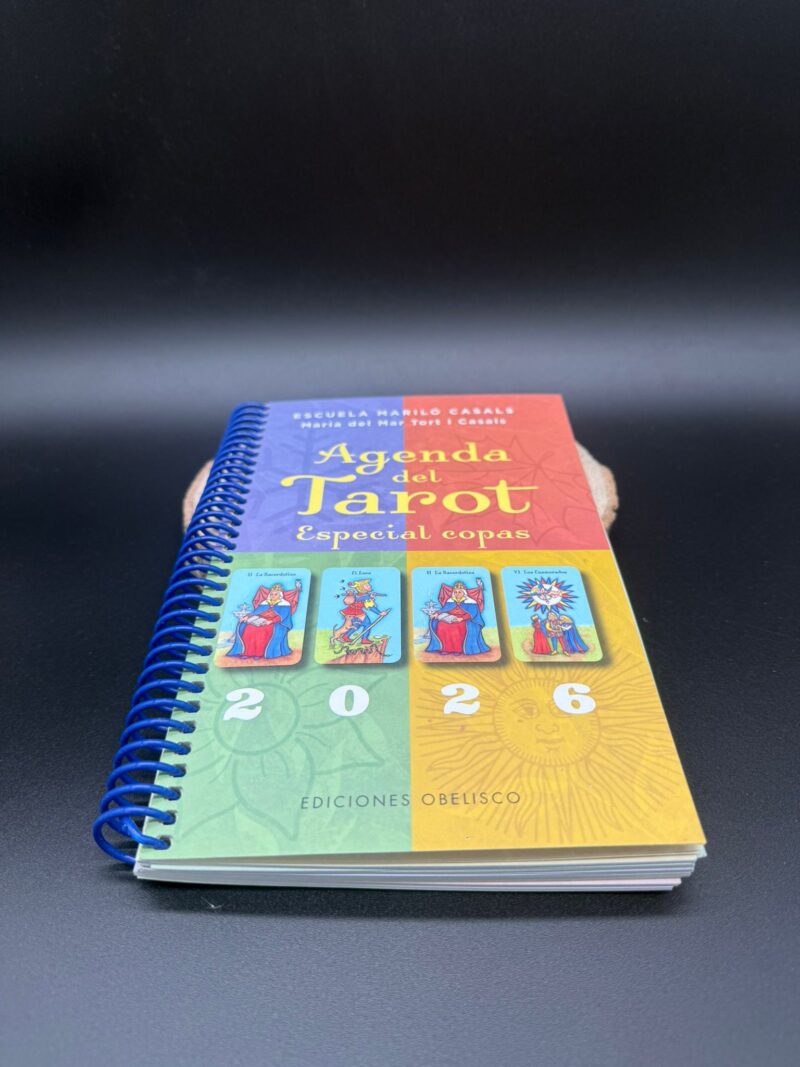 Agenda "Tarot 2026"