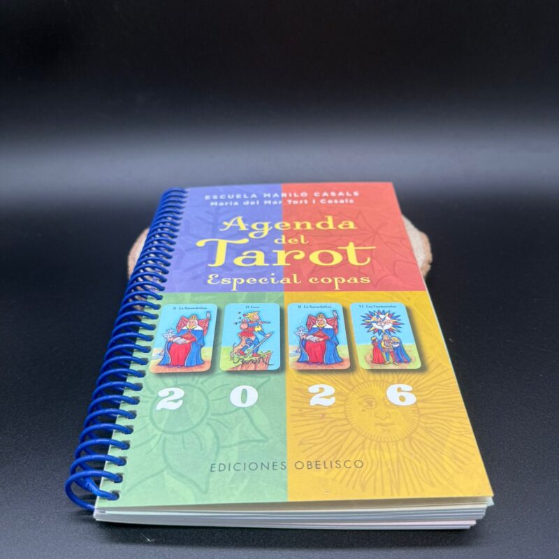 Agenda "Tarot 2026"