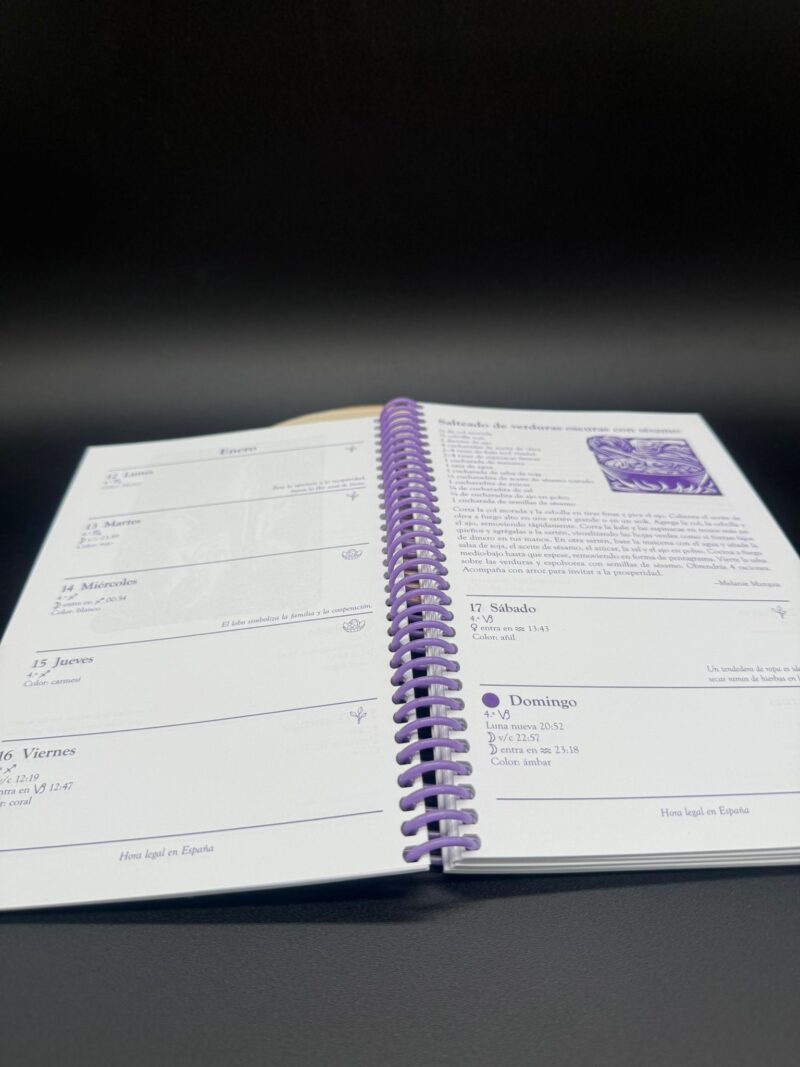 Agenda "Brujas 2026" - Imagen 2