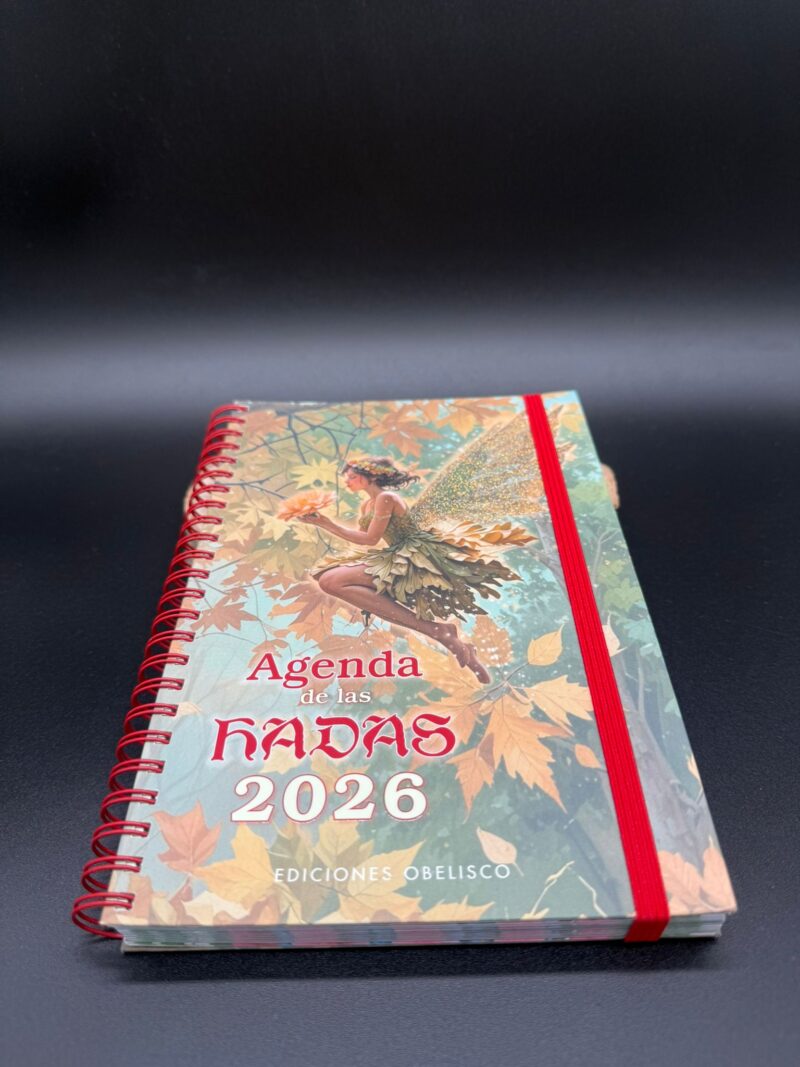 Agenda "Hadas 2026"