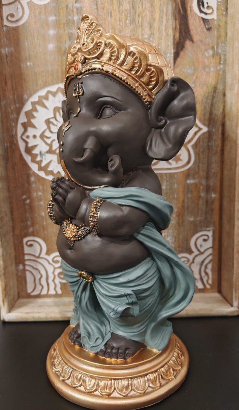 Ganesha Bebé (30cm) - Imagen 3