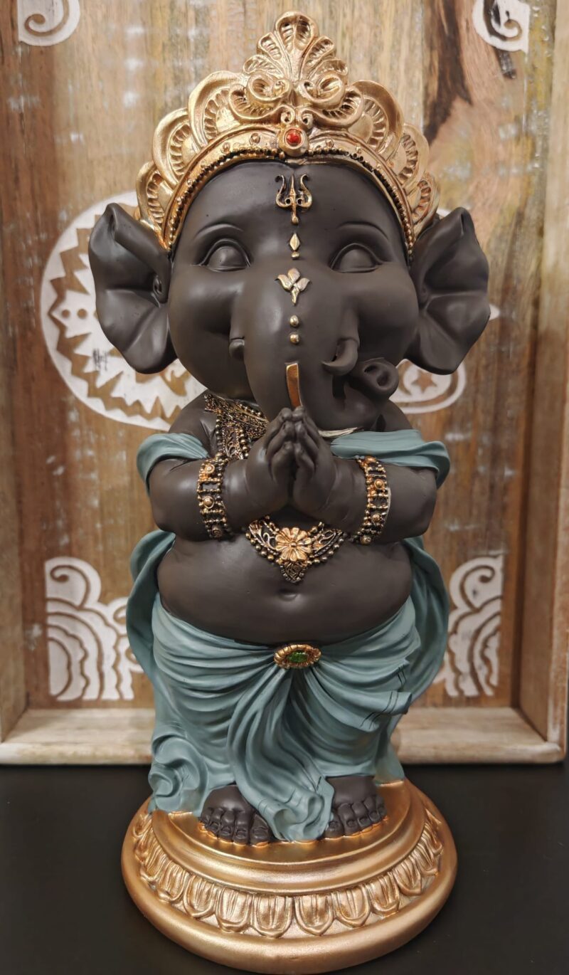 Ganesha Bebé (30cm) - Imagen 2