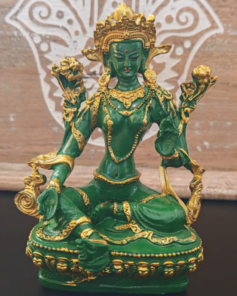 Tara Verde - Imagen 2