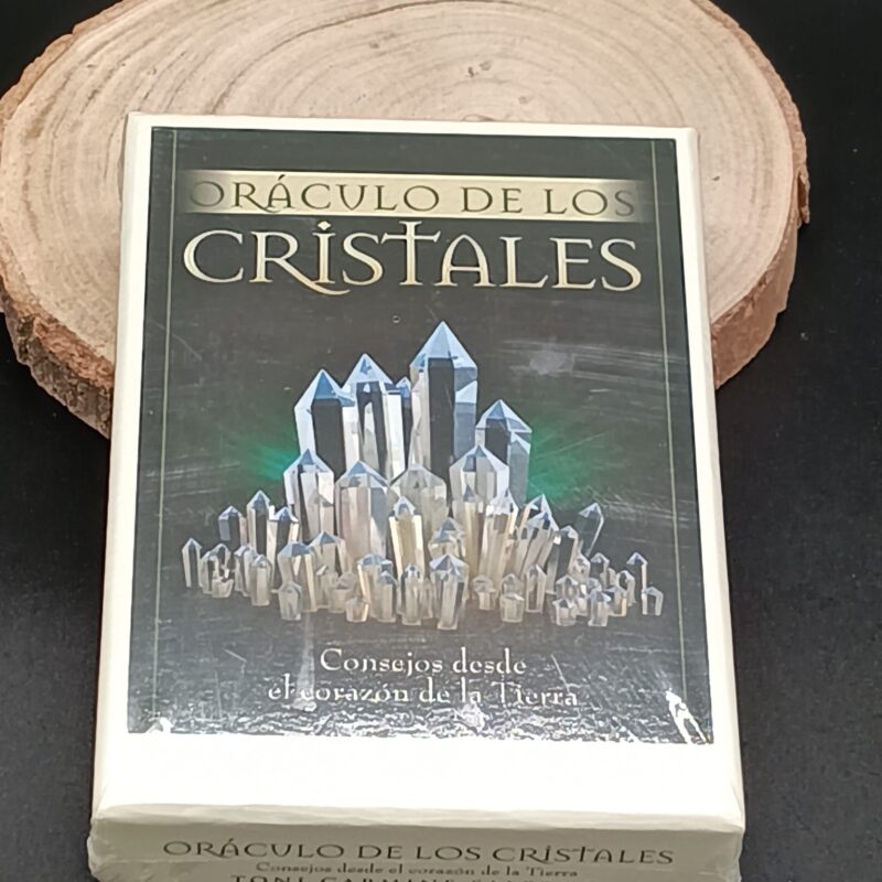 Oráculo de los Cristales