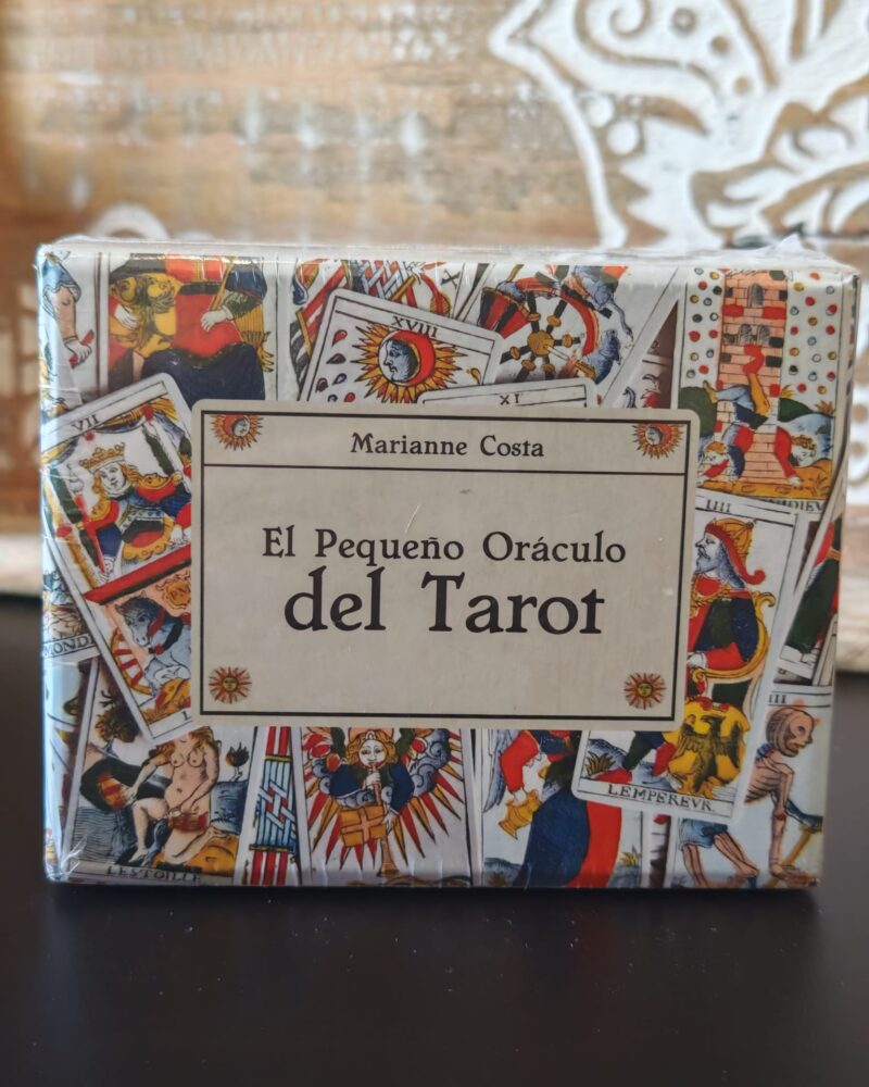 El pequeño Oráculo del Tarot