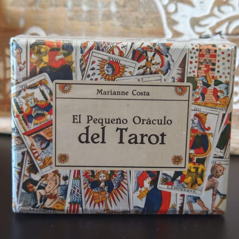 El pequeño Oráculo del Tarot