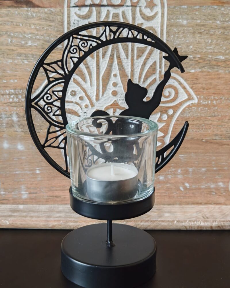 Porta Velas Colección Zeus y Arión