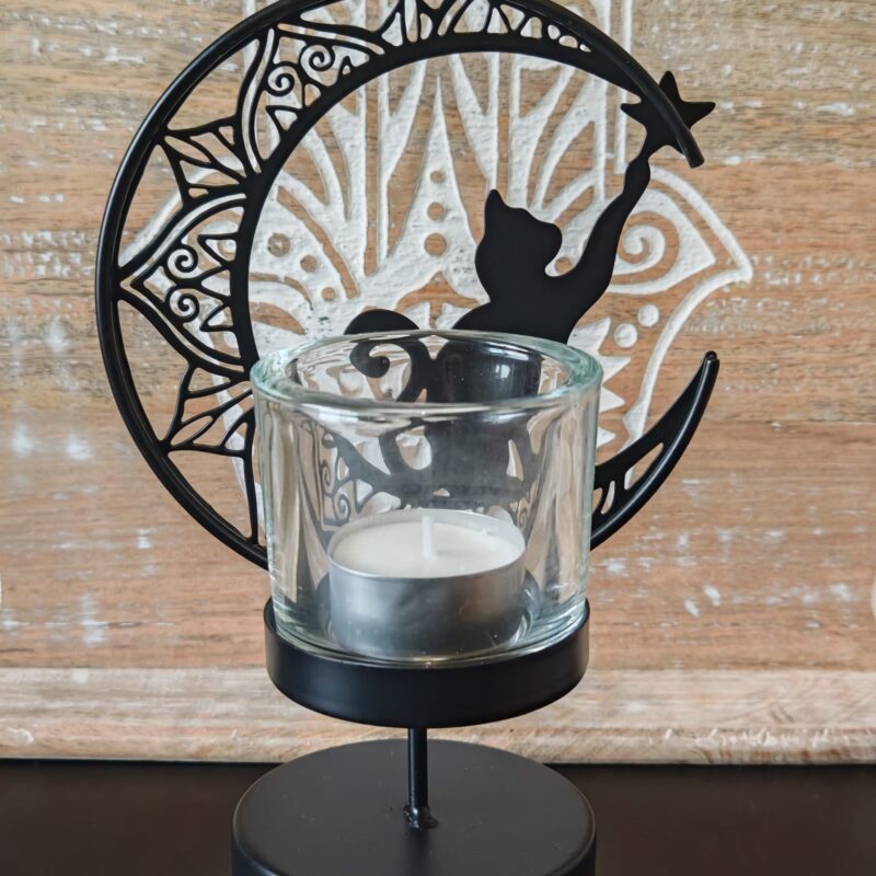Porta Velas Colección Zeus y Arión
