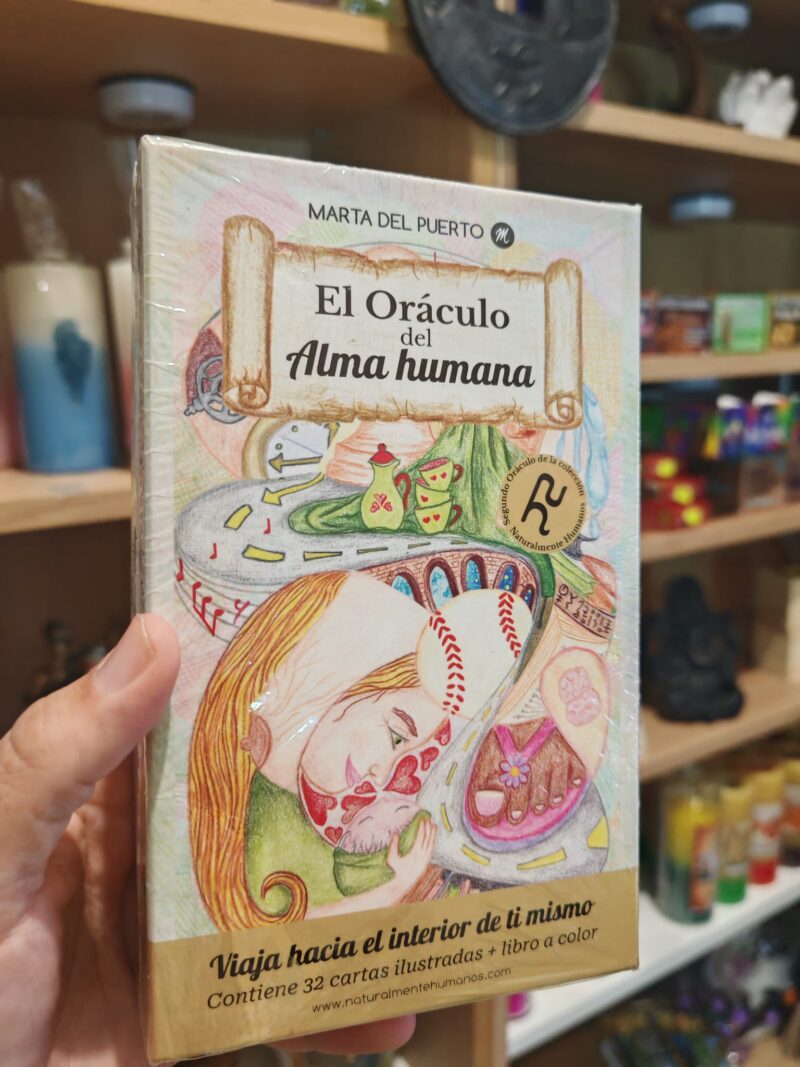 El Oráculo del Alma Humana