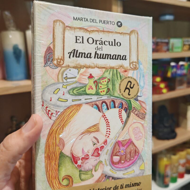 El Oráculo del Alma Humana