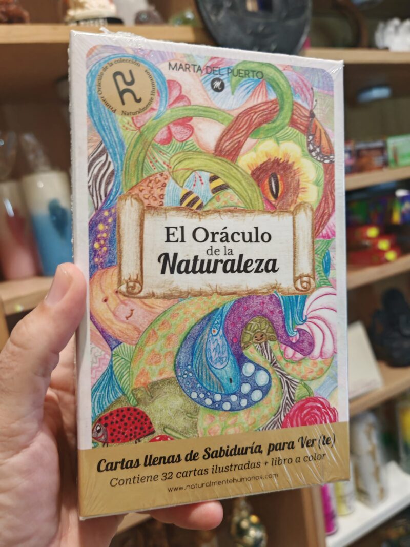El Oráculo de la Naturaleza