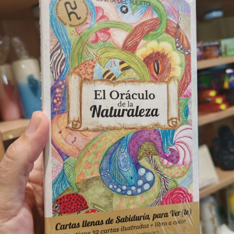 El Oráculo de la Naturaleza