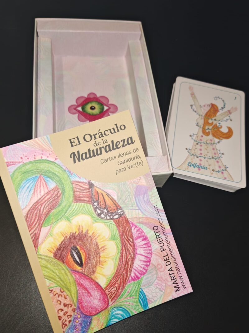 El Oráculo de la Naturaleza - Imagen 2