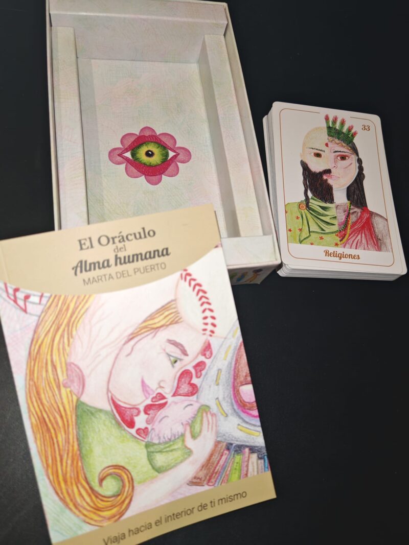 El Oráculo del Alma Humana - Imagen 2