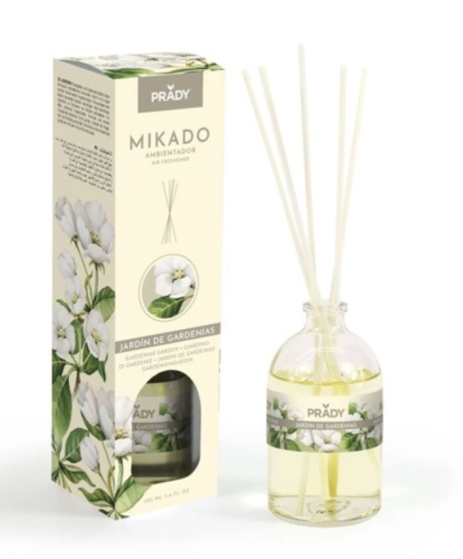 Mikado PRADY Jardín de Gardenias