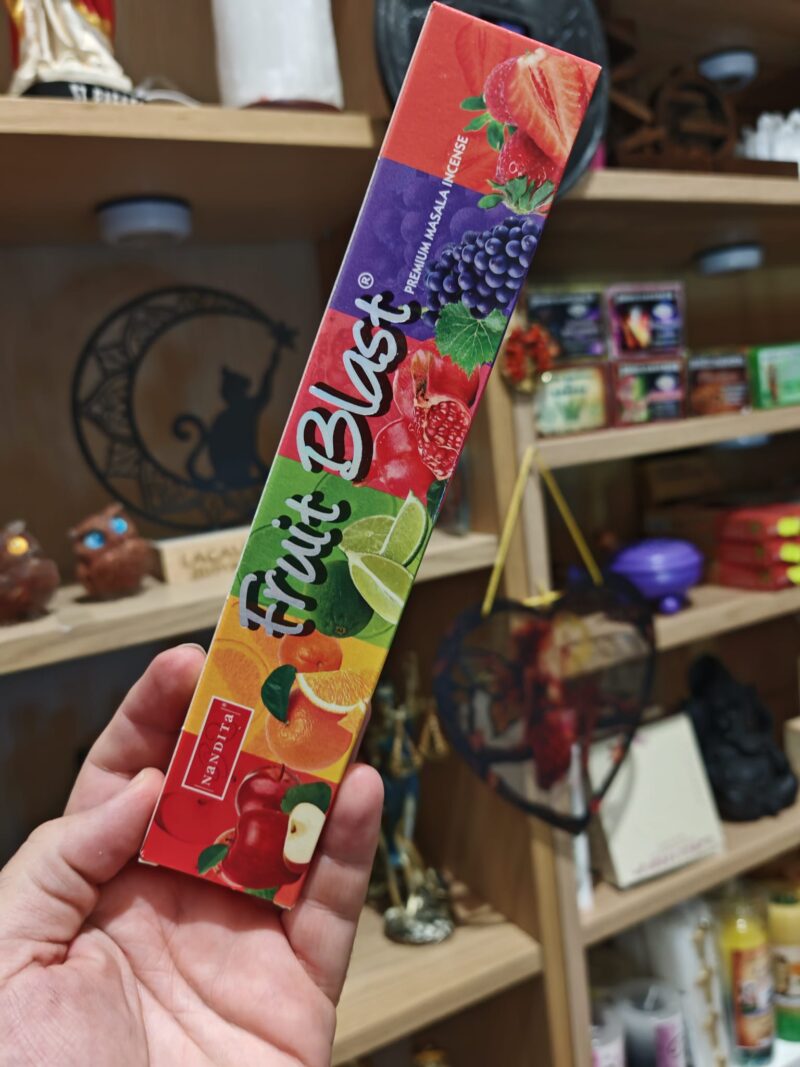Incienso Fruit Blast