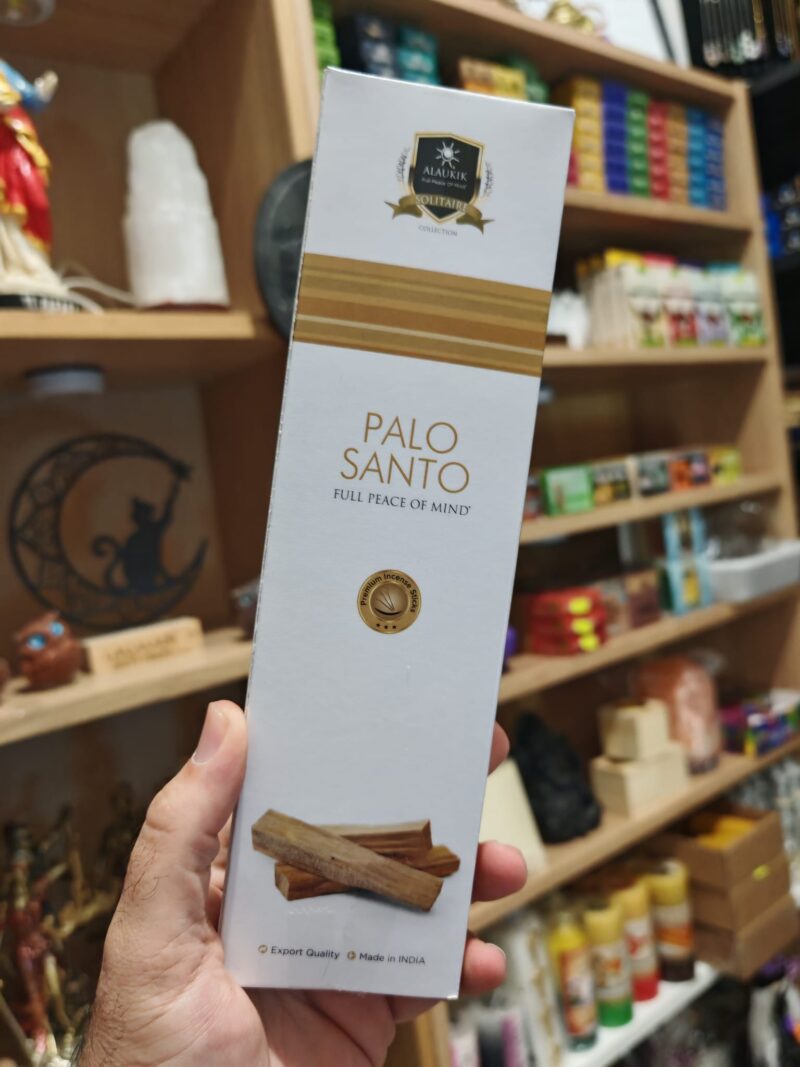 Alaukik Palo Santo 30Gr