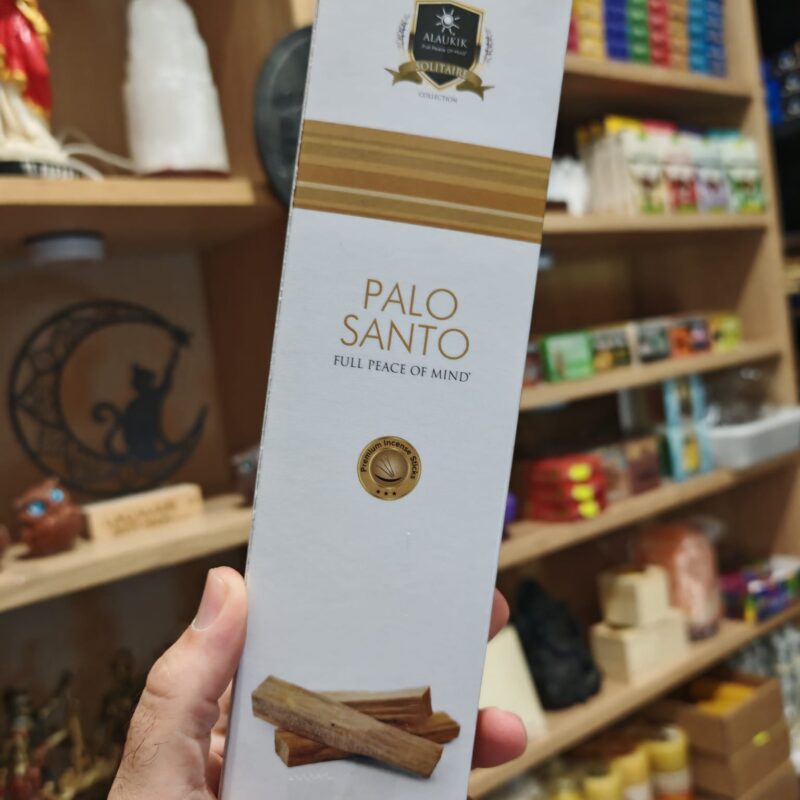 Alaukik Palo Santo 30Gr