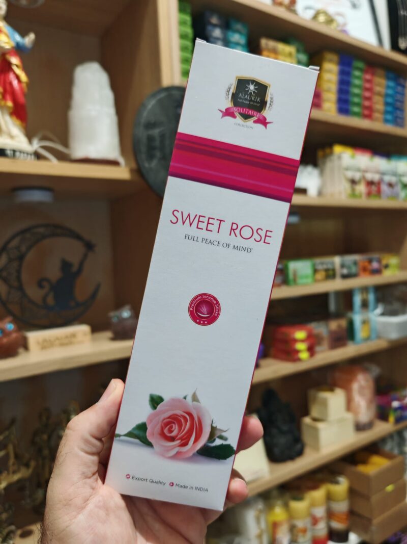 Alaukik Rosa Dulce 30Gr