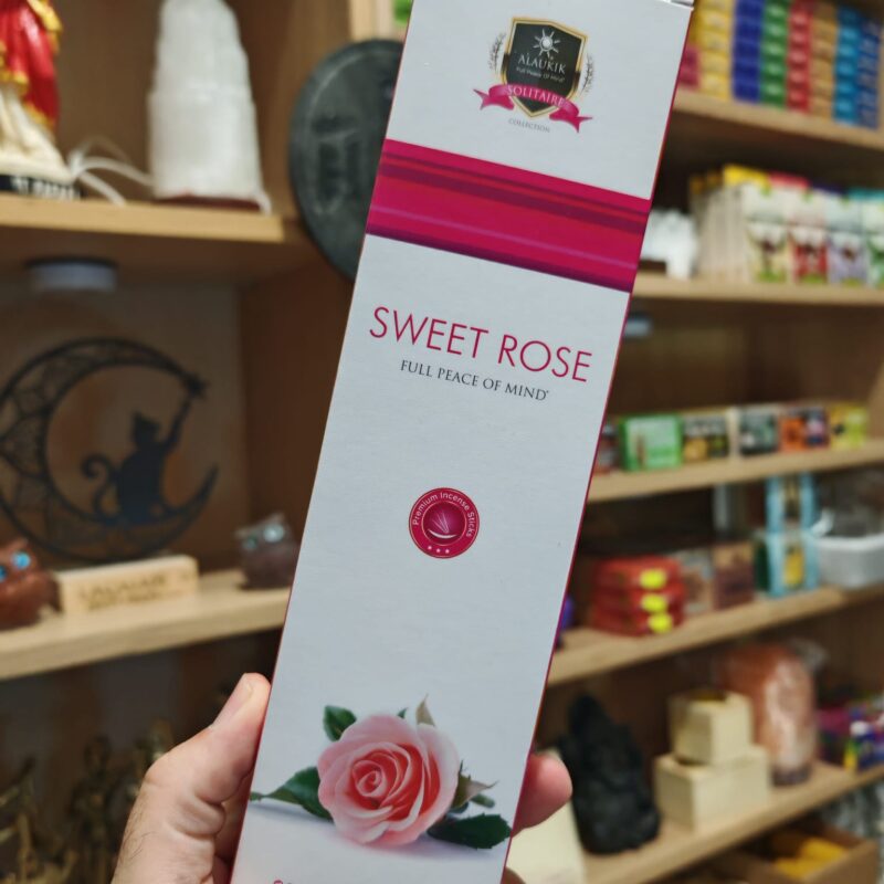 Alaukik Rosa Dulce 30Gr