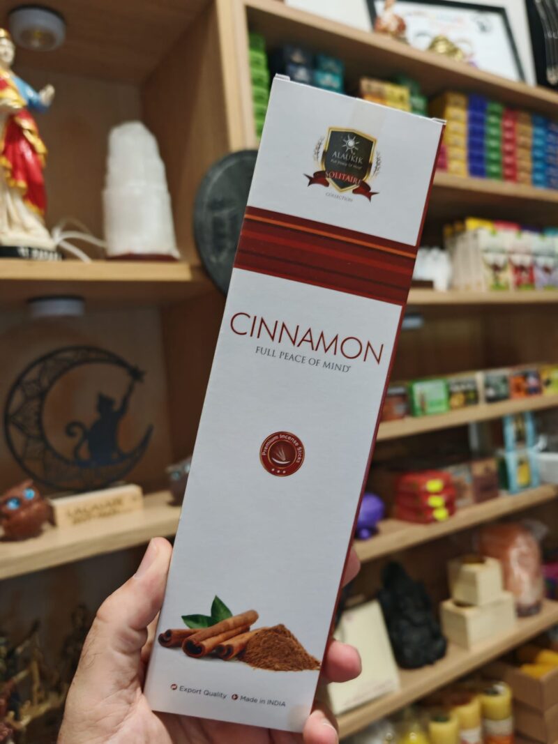 Alaukik Canela 30Gr