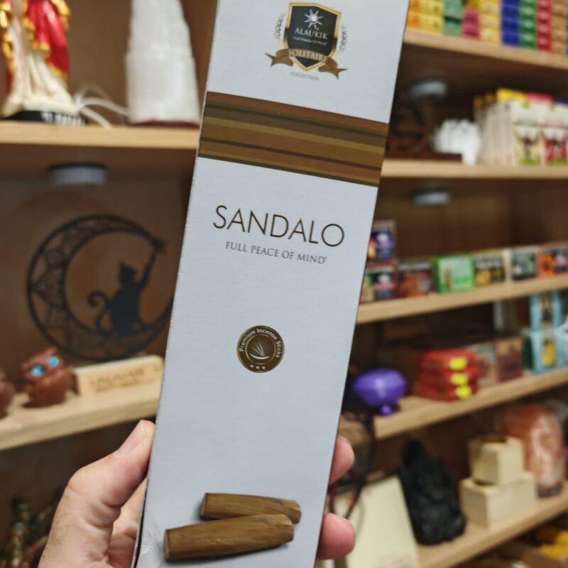 Alaukik Sándalo 30Gr