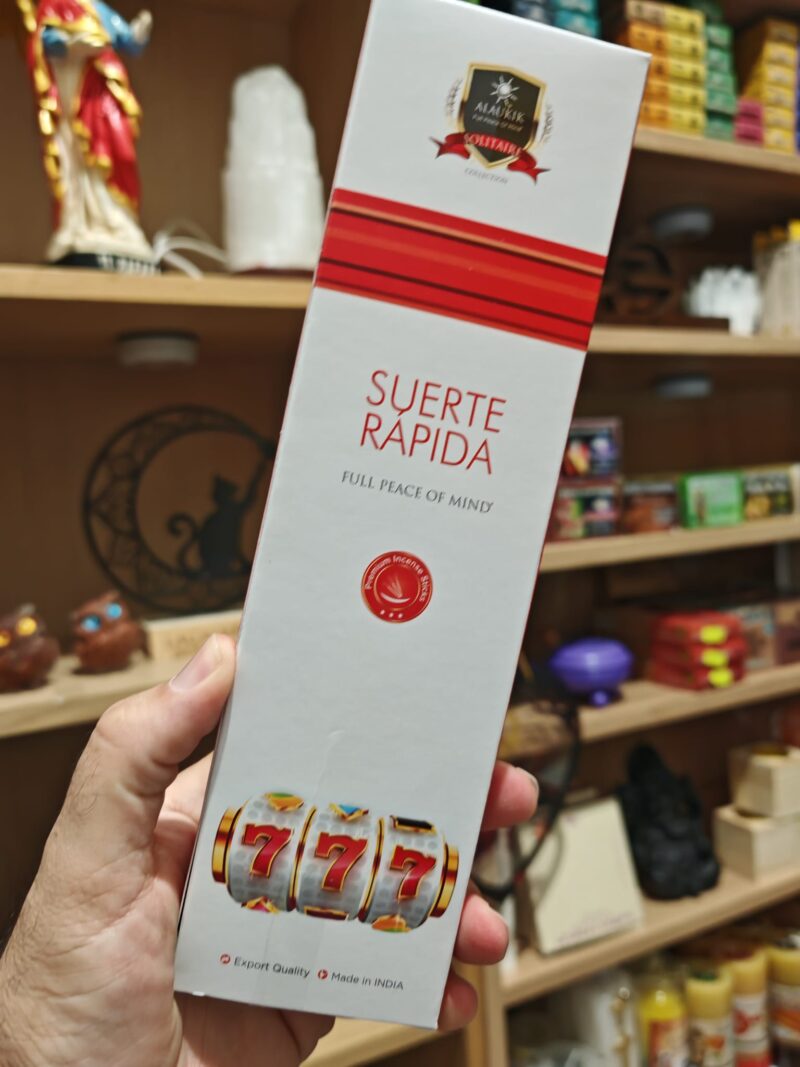Alaukik Suerte Rápida 30Gr