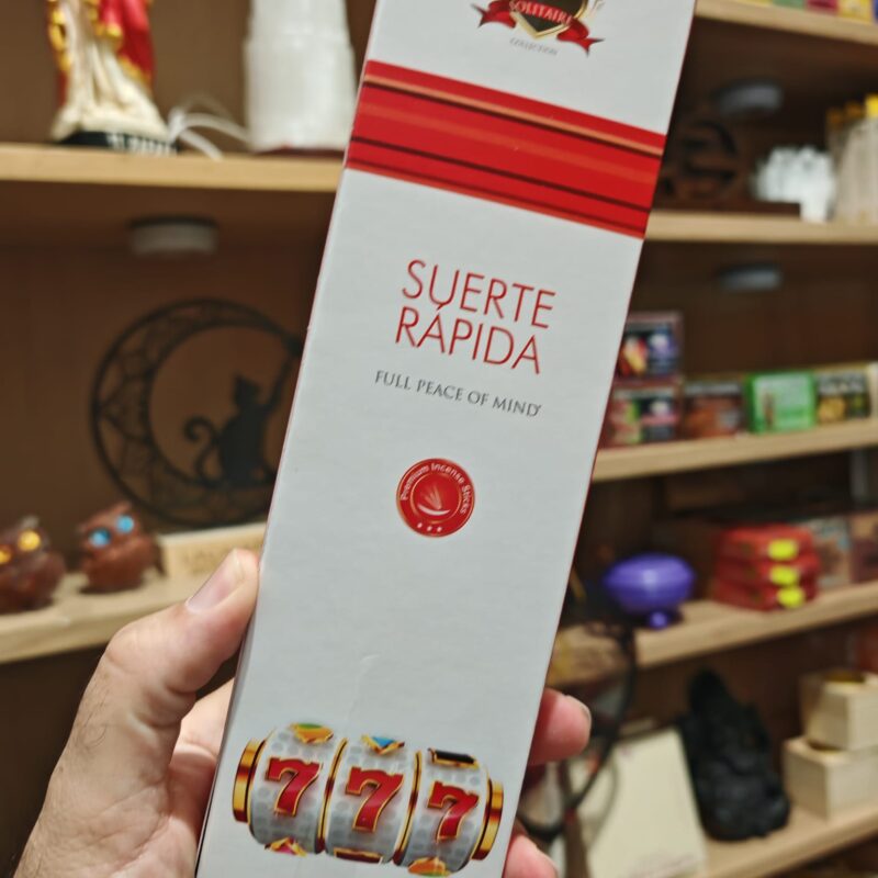 Alaukik Suerte Rápida 30Gr