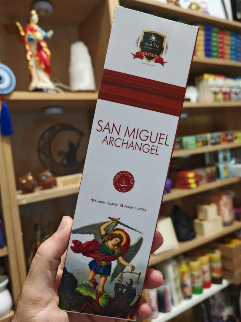 Alaukik San Miguel Arcangel 30Gr