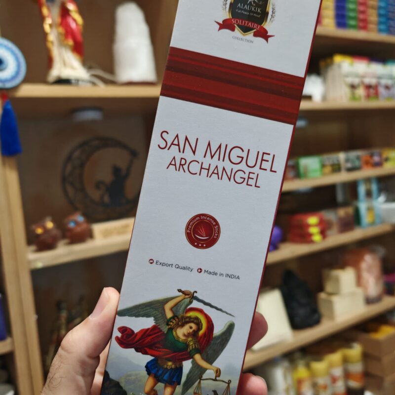 Alaukik San Miguel Arcangel 30Gr