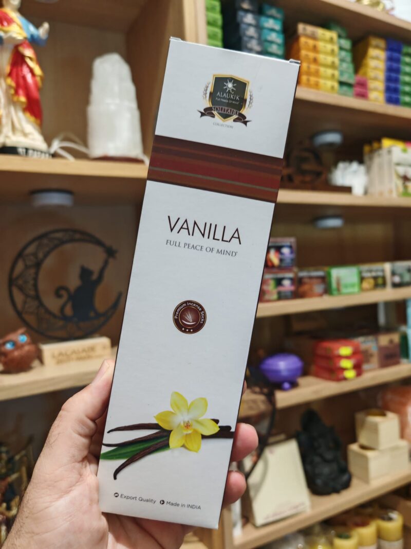 Alaukik Vainilla 30Gr