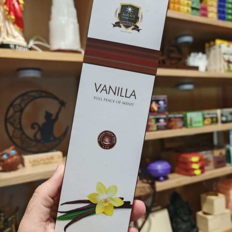 Alaukik Vainilla 30Gr