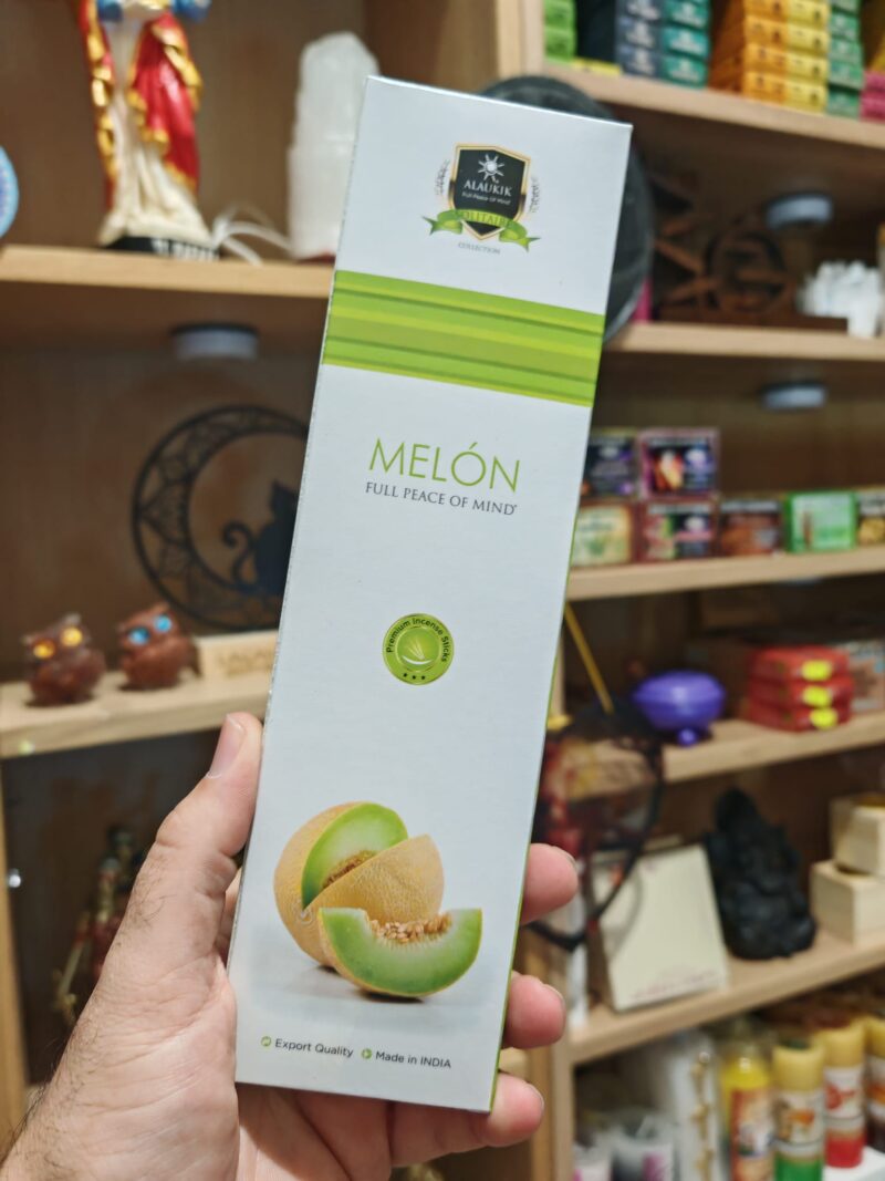 Alaukik Melón 30Gr