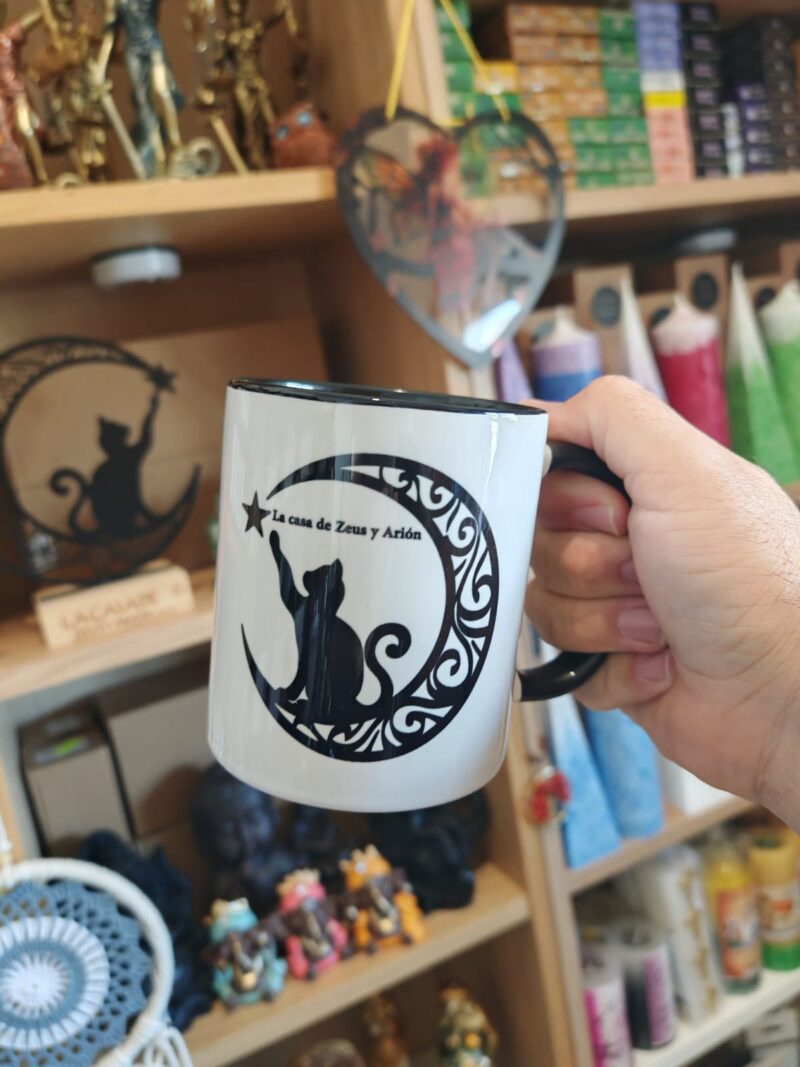 Taza Zeus y Arion - Imagen 3