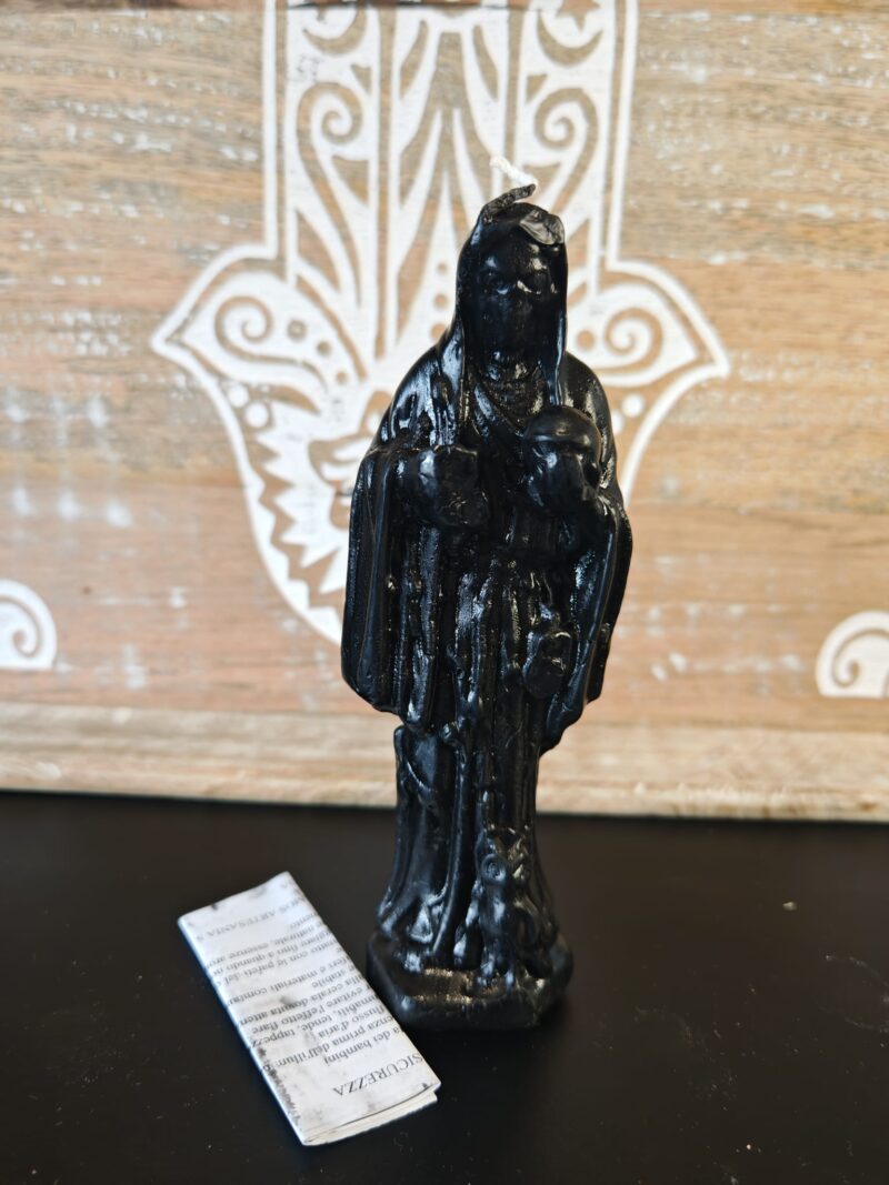 Ritual Santa Muerte Negra