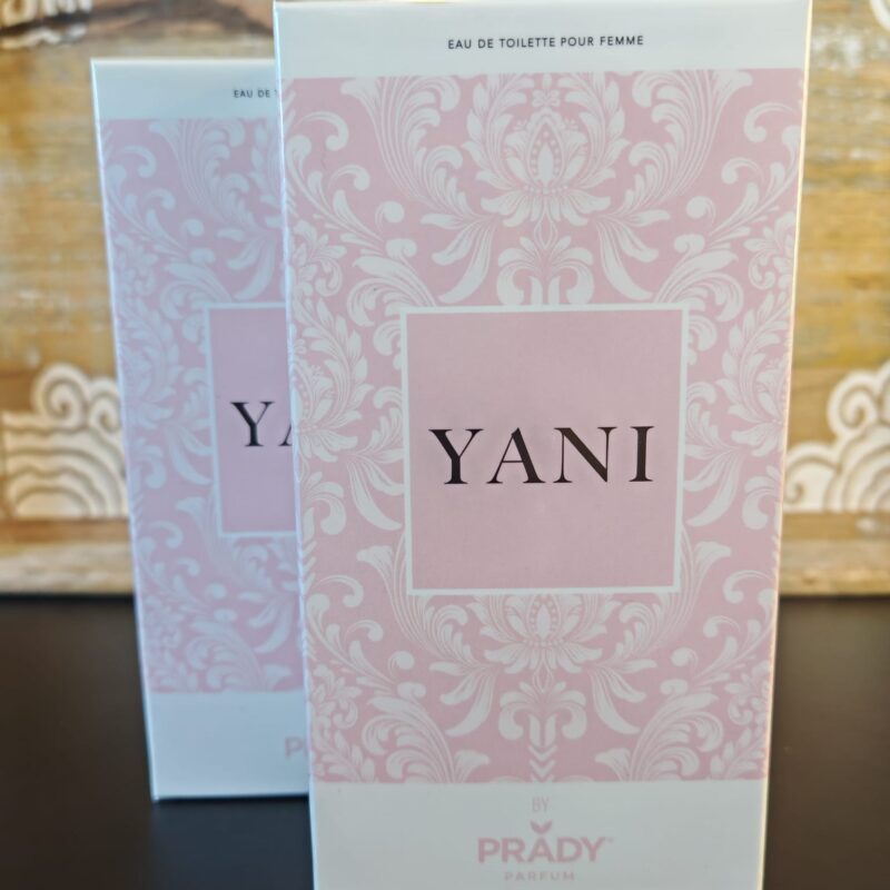 Colonia Prady "Yani" 90ml