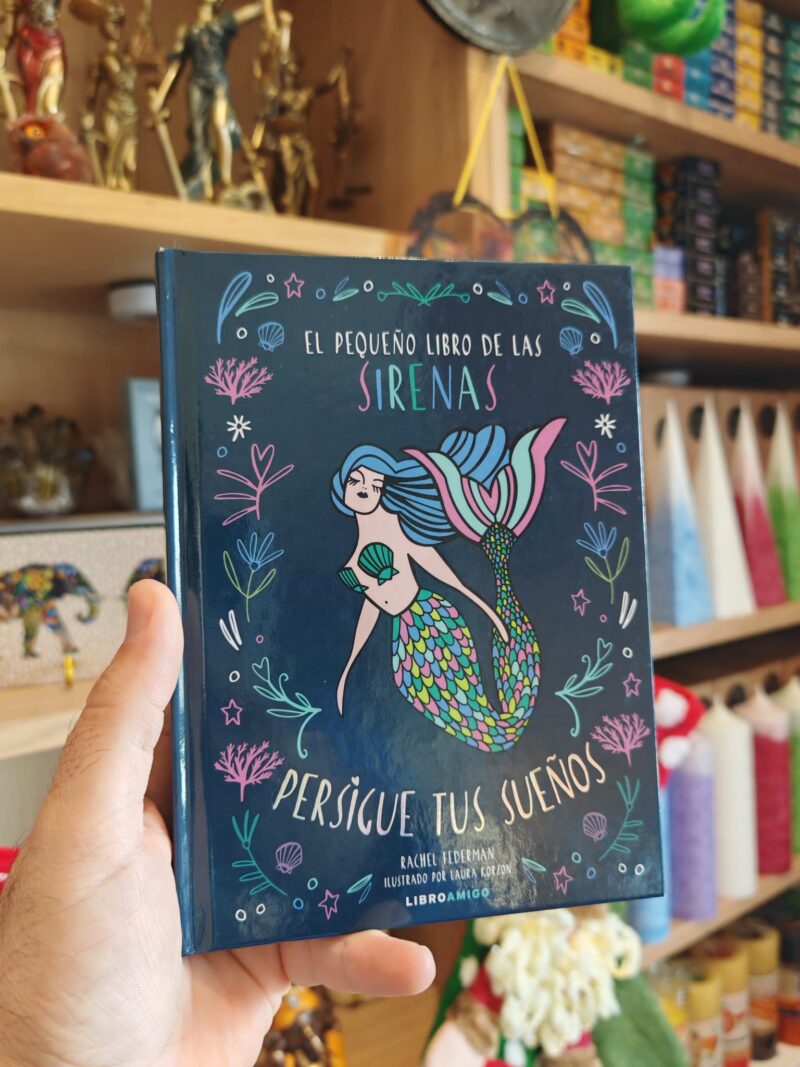 El Pequeño Libro de las Sirenas